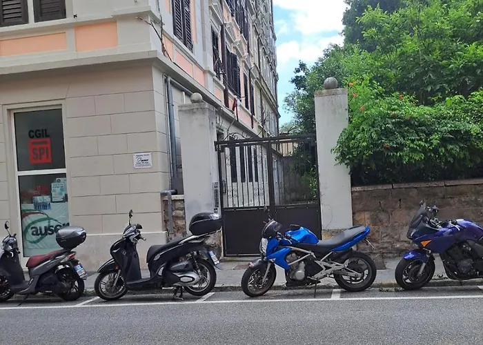 Life 75 Appartamento Trieste